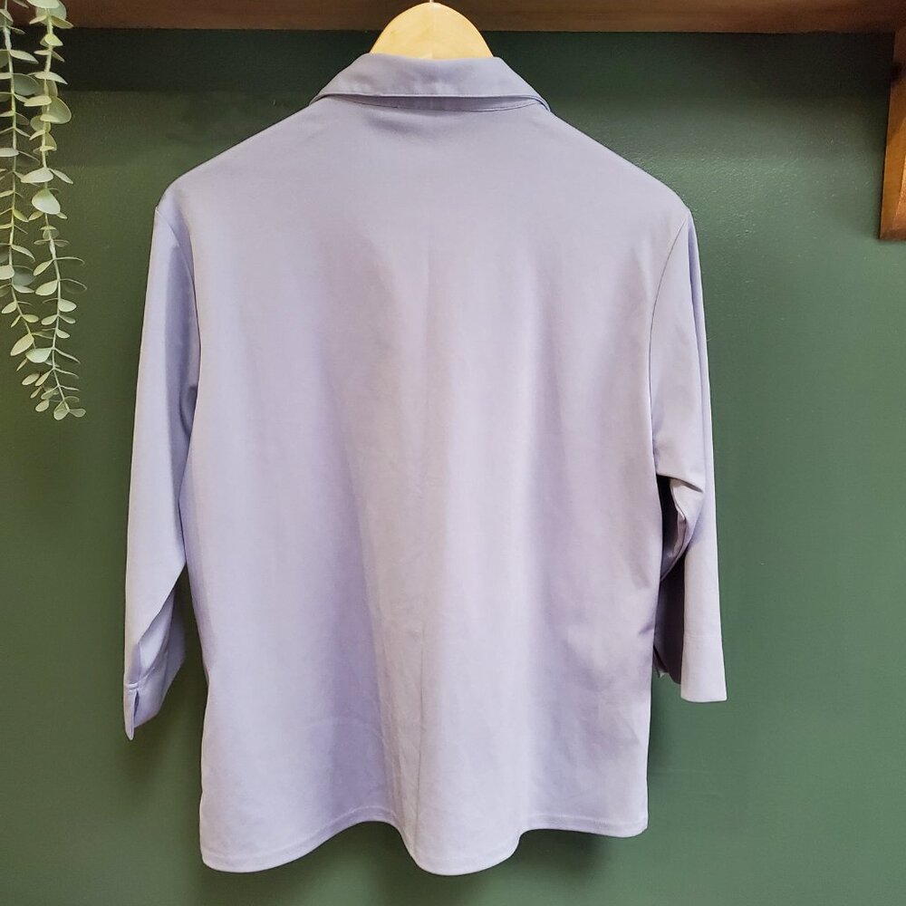 Smart Set | Button Down Shirt - Picture 2 of 3